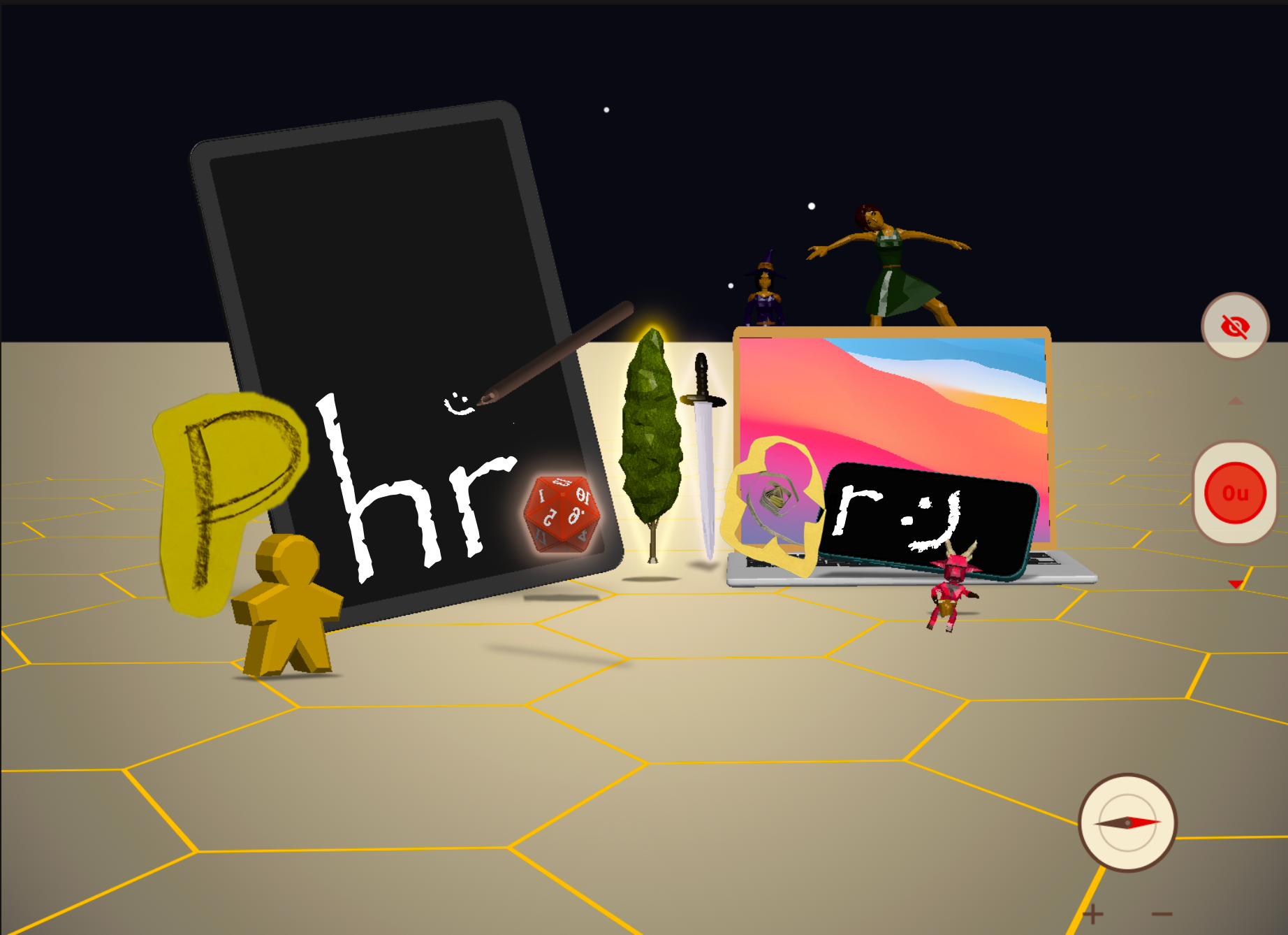 Phroller on Multiple Devices